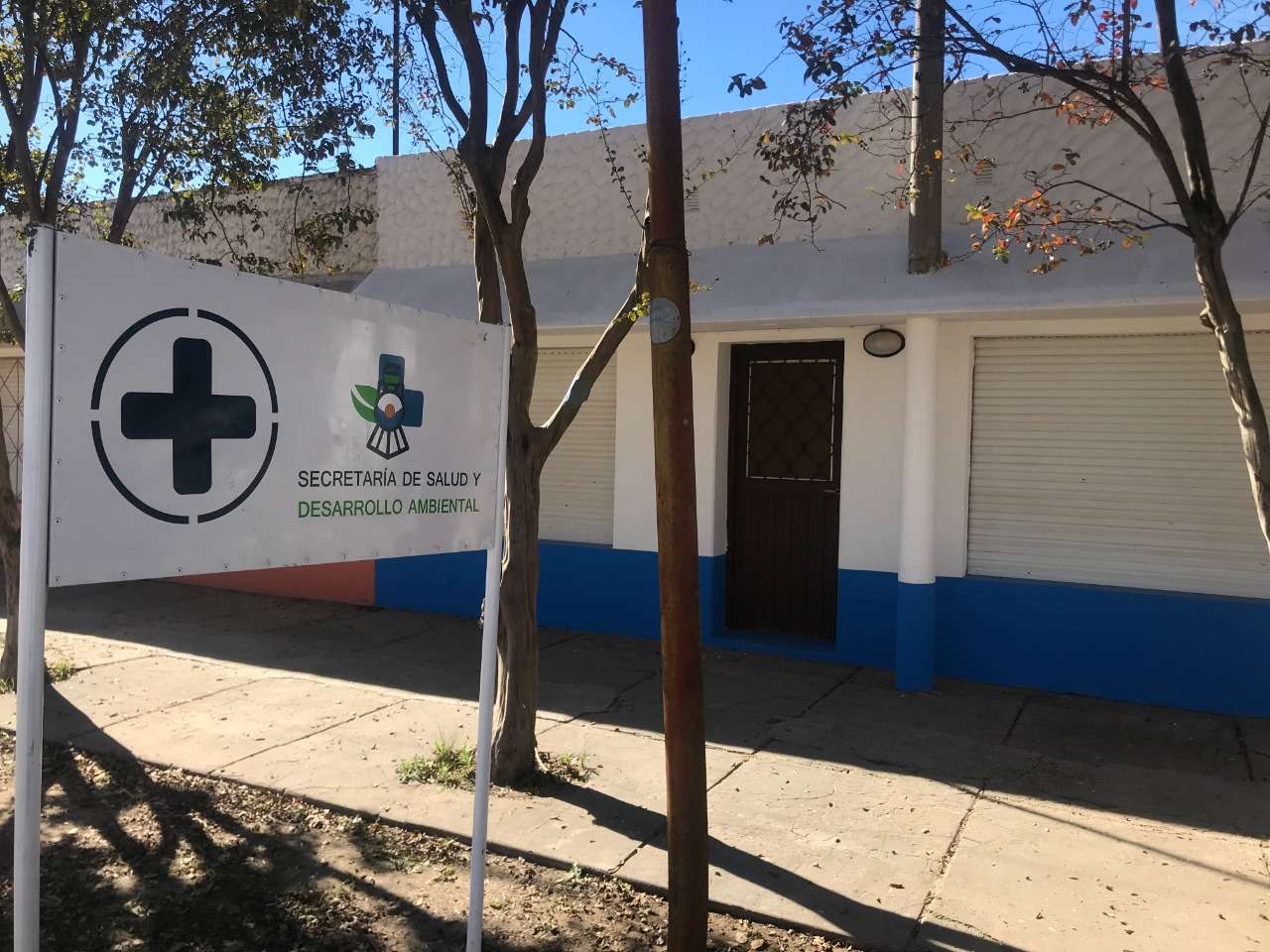 La Municipalidad de Larroque abrió un Centro de Hisopados