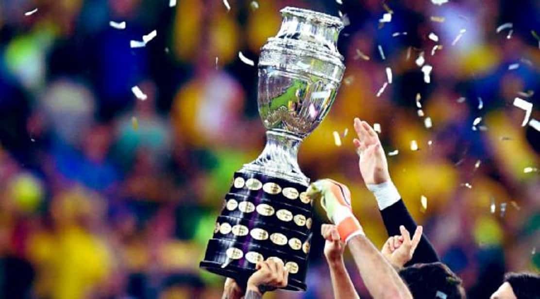 Brasil anunció cuatro de las cinco sedes donde se disputará la Copa América