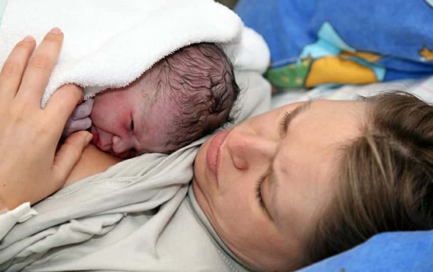 ¿Qué dice la Ley de parto humanizado?