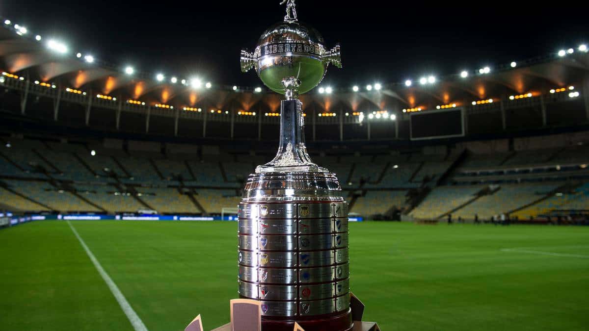 Se definieron los cruces de los octavos de final de la Libertadores