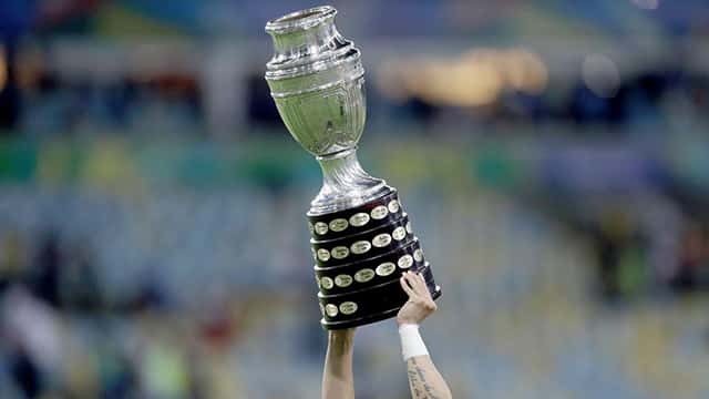 Copa América 2021: Argentina debuta ante Chile en Río el 14 de junio