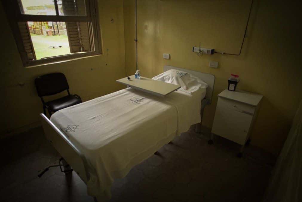 La ocupación de camas de terapia intensiva es del 87,31% en Entre Ríos
