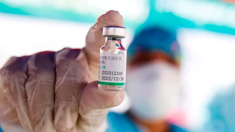 EEUU confirmó que donará vacunas contra el coronavirus a la Argentina