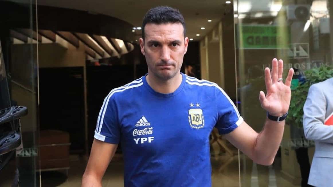 Un jugador de la selección argentina será denunciado por abuso sexual y no jugaría más el Mundial