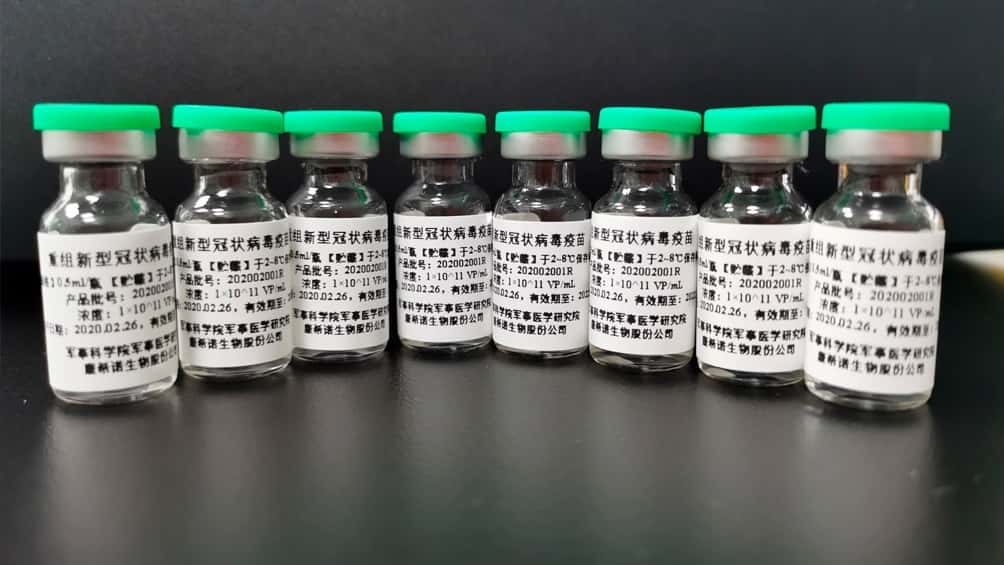 Salud autorizó una nueva vacuna: Se llama Convidecia del laboratorio Cansino