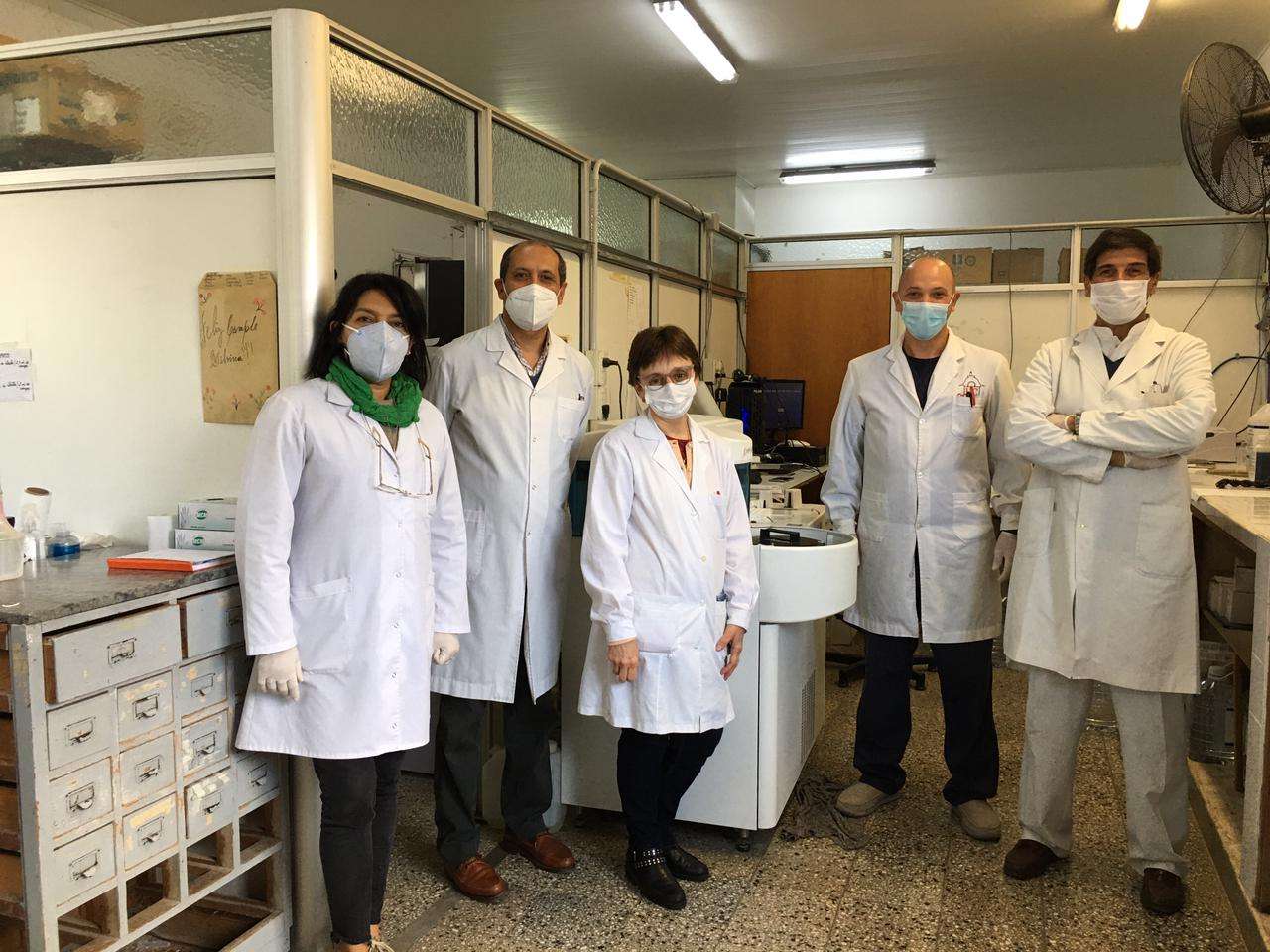 Día del Bioquímico: "tenemos uno de los laboratorios más completos de la región"