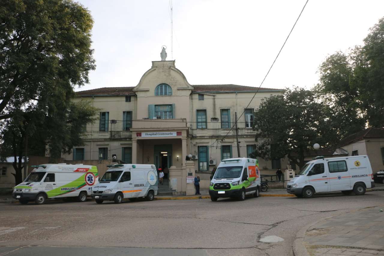 El Hospital confirmó casi 150 casos de coronavirus en el departamento