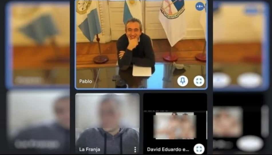 Filtraron un video porno en el meet de un intendente: el evento fue suspendido