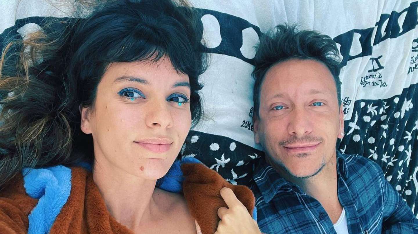 Una pareja de famosos argentinos se salvó de milagro del derrumbe en Miami