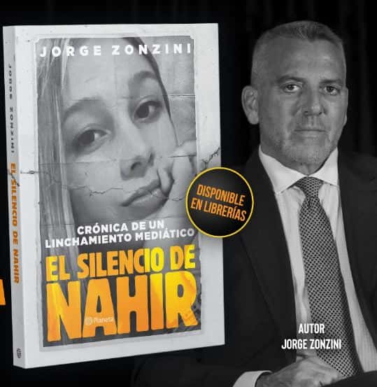 El ex vocero de Nahir Galarza sacó un libro sobre el caso que conmocionó al país