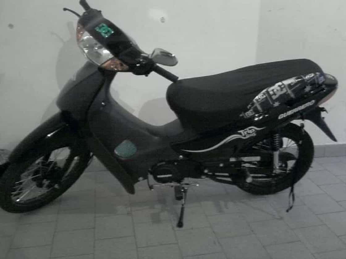 Insólito: se robaron una moto a 50 metros de la Comisaría de Urdinarrain