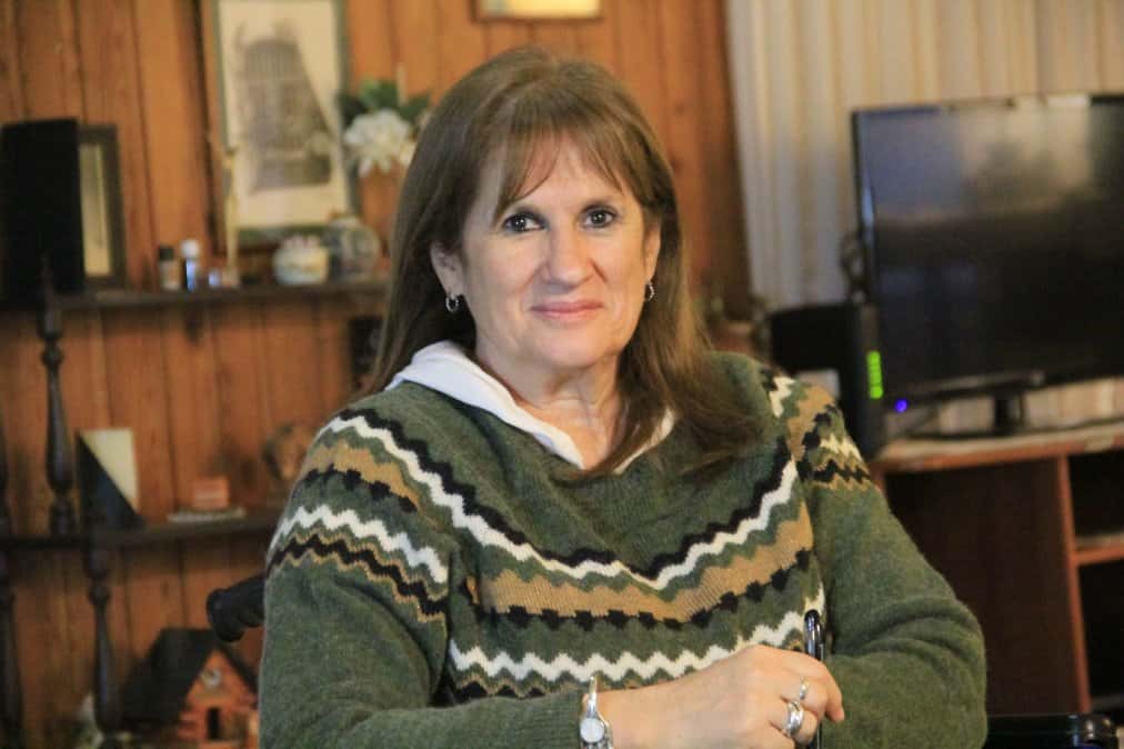 Estela Miño es la primera presidenta mujer de la Codegu en casi medio centenar de vida