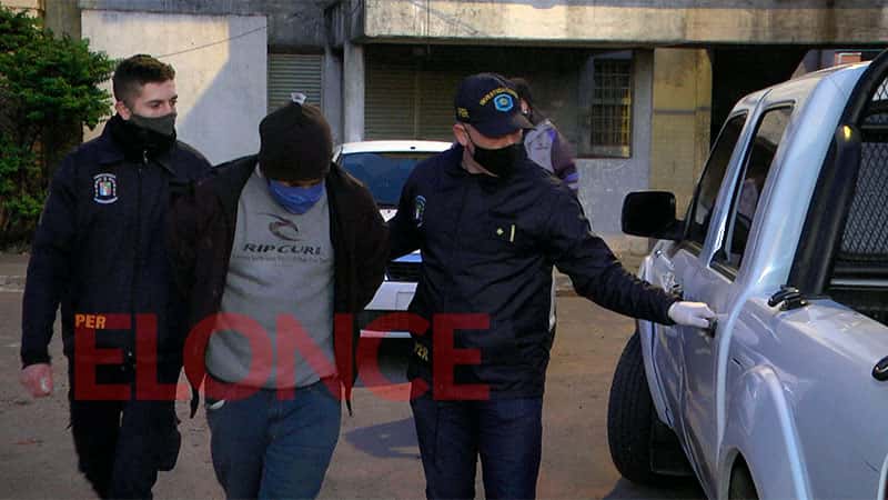 Más de 20 allanamientos en Paraná: varios detenidos y elementos incautados