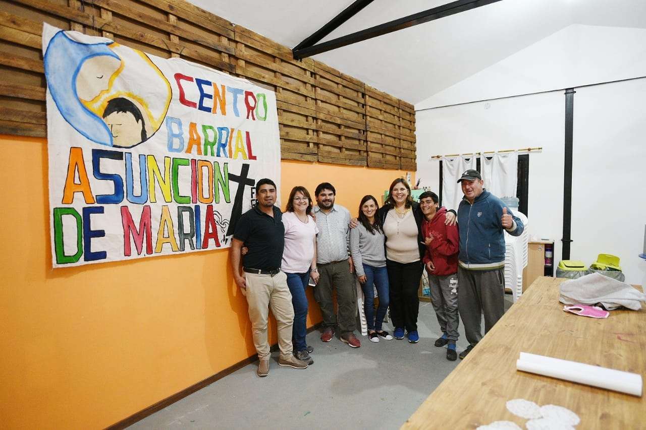 Adicciones en Gualeguaychú: La enorme tarea del Hogar de Cristo