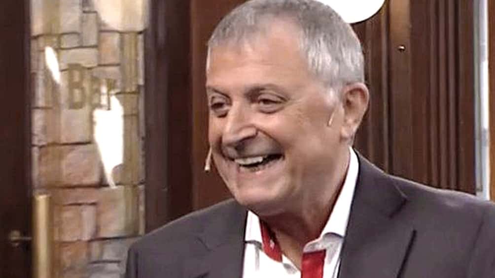 Dolor en el mundo del espectáculo: falleció el actor Gino Renni por coronavirus