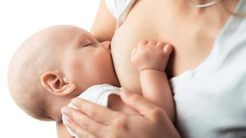 El Hospital Centenario celebra la Semana Mundial de la Lactancia Materna