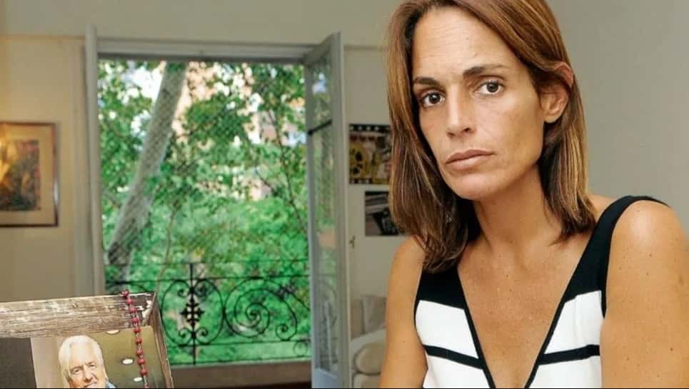 Detuvieron a Verónica Monti: la ex pareja de Sergio Denis fue sorprendida robando en un shopping