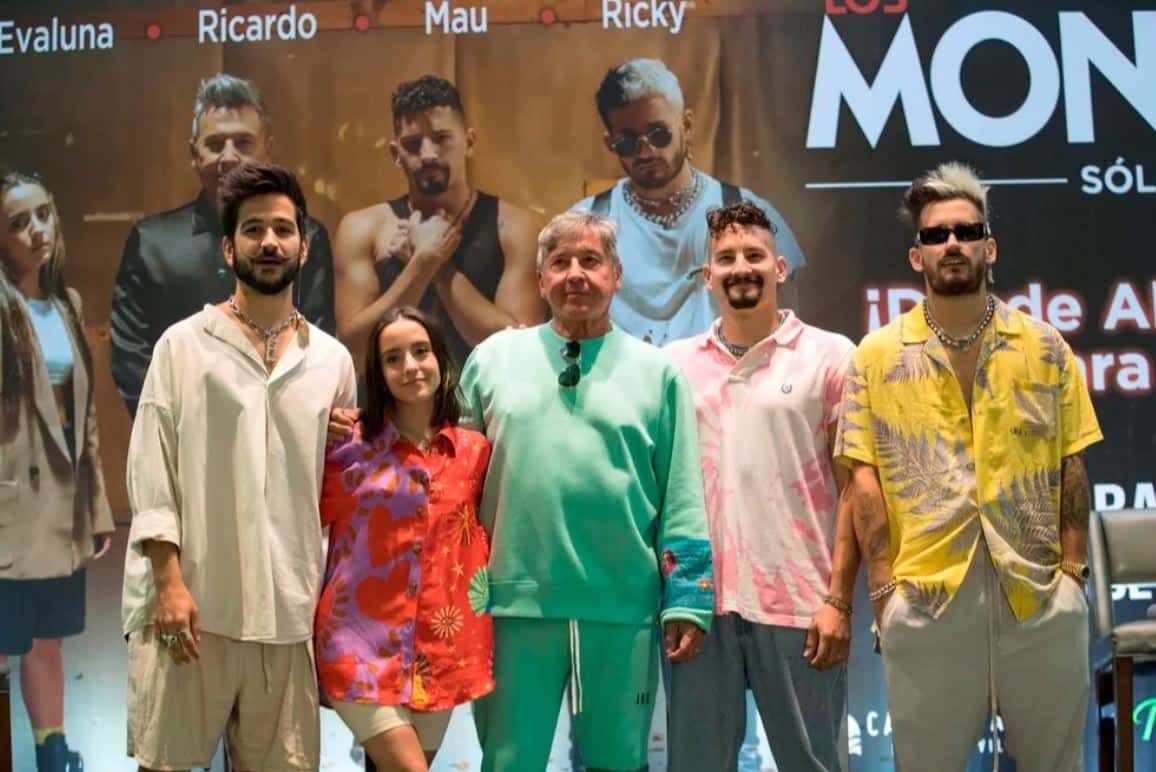 ¿Cuánto recaudó la familia Montaner con su "show virtual" en Dominicana?