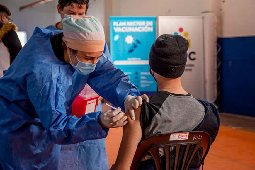 Municipio entrerriano fomenta la vacunación: ofrece 50 mil pesos en un concurso