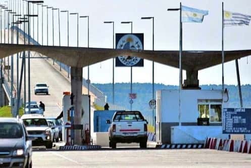 Oficializaron la reapertura de las fronteras terrestres con Chile y Uruguay