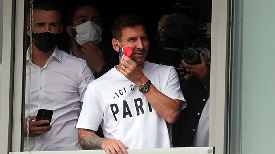 Revelaron la millonaria deuda que tiene Barcelona con Lionel Messi
