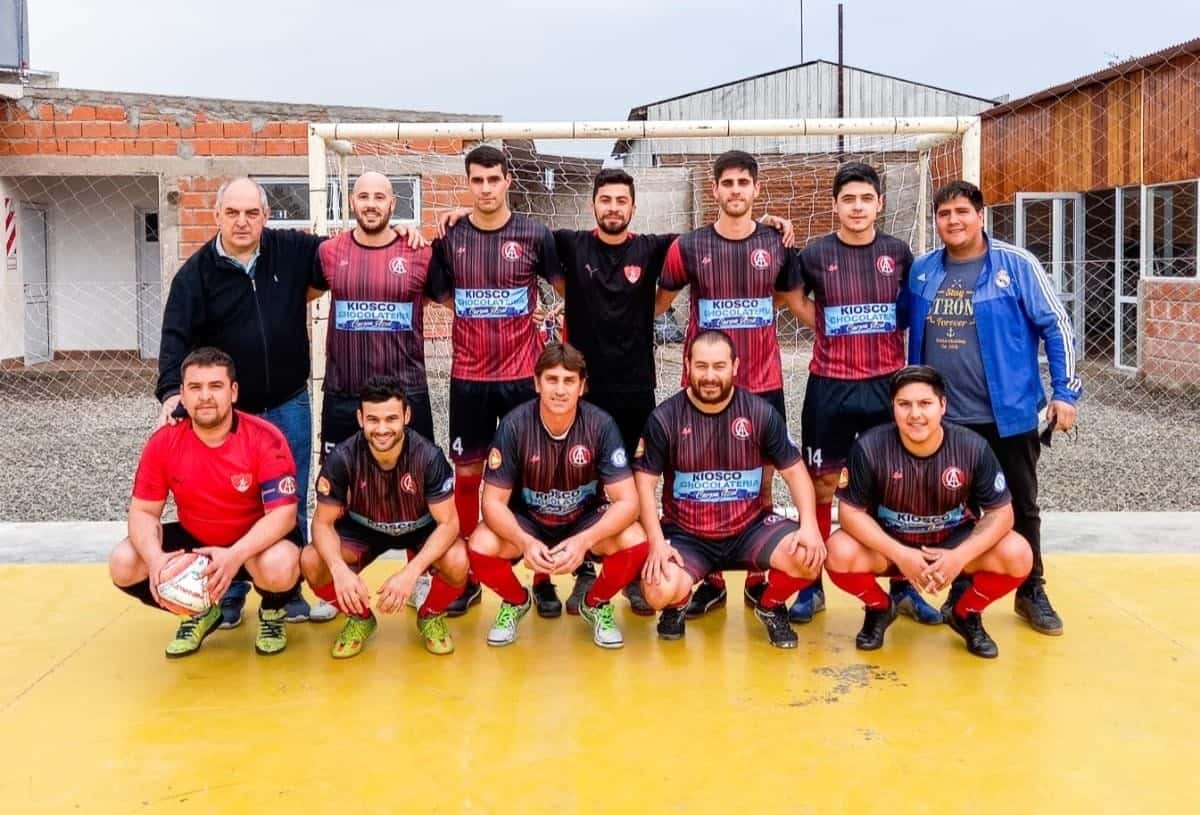 Se completó la primera fecha de la Copa Gualeguaychú