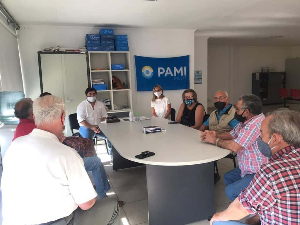 PAMI Gualeguaychú celebra el Primer Consejo Participativo Encuentro del Cincuentenario