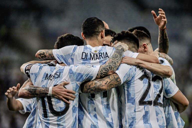 La liga inglesa no cederá jugadores a selecciones: Argentina pierde 4 futbolistas