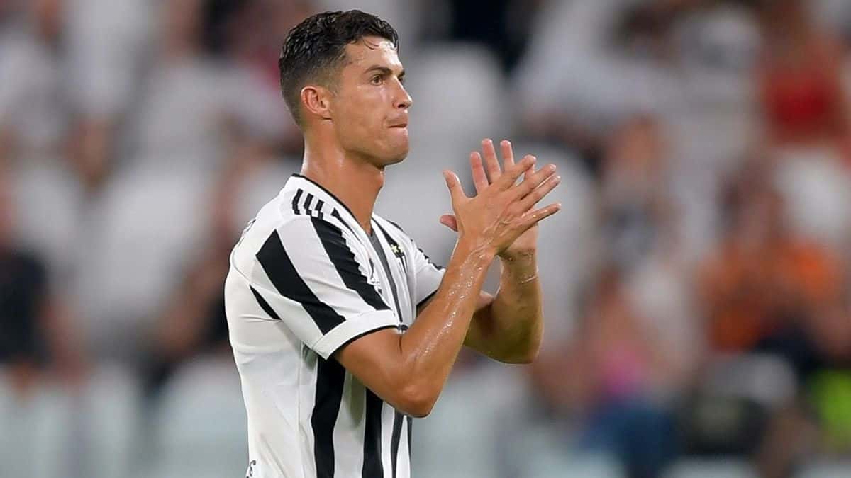 Cristiano Ronaldo se fue de la Juventus y confirmó dónde jugará