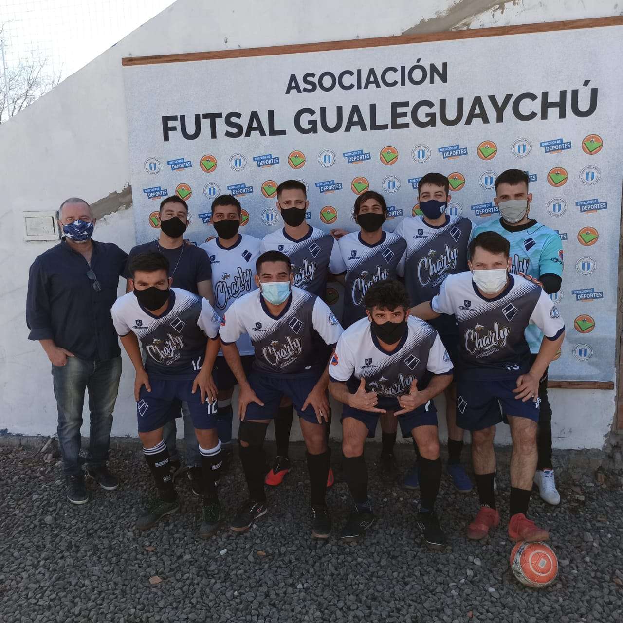 Jornada plagada de goles en la tercera de la Copa Gualeguaychú