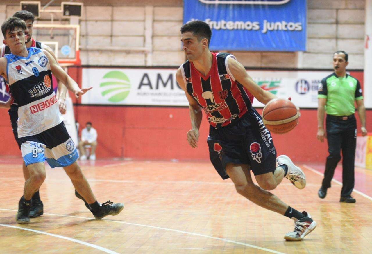 Alejo Díaz jugará en la Liga EBA del básquet español