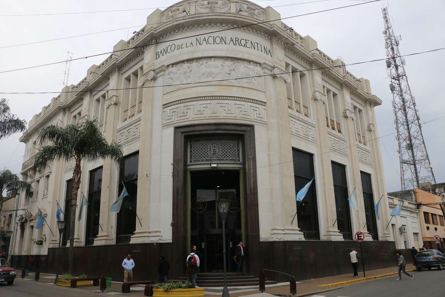 El Banco Nación lanzará esta semana una nueva línea de créditos para la construcción