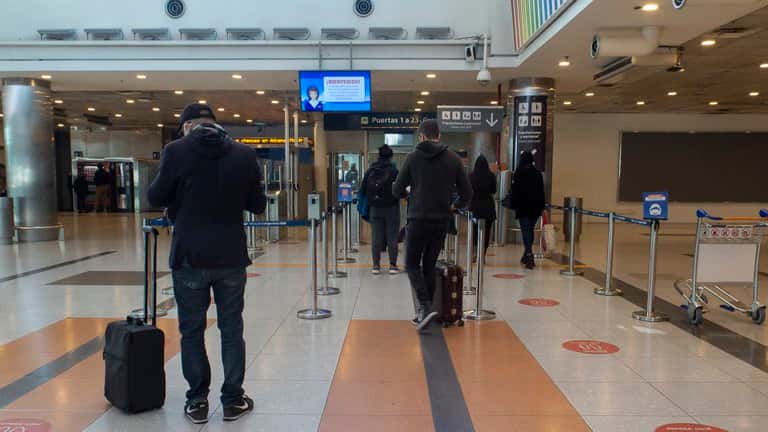 El Gobierno se prepara para ampliar el cupo de pasajeros diarios