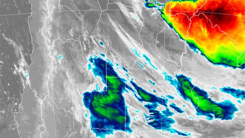 AHORA: Alerta por tormentas que afectarían a Entre Ríos y otras provincias