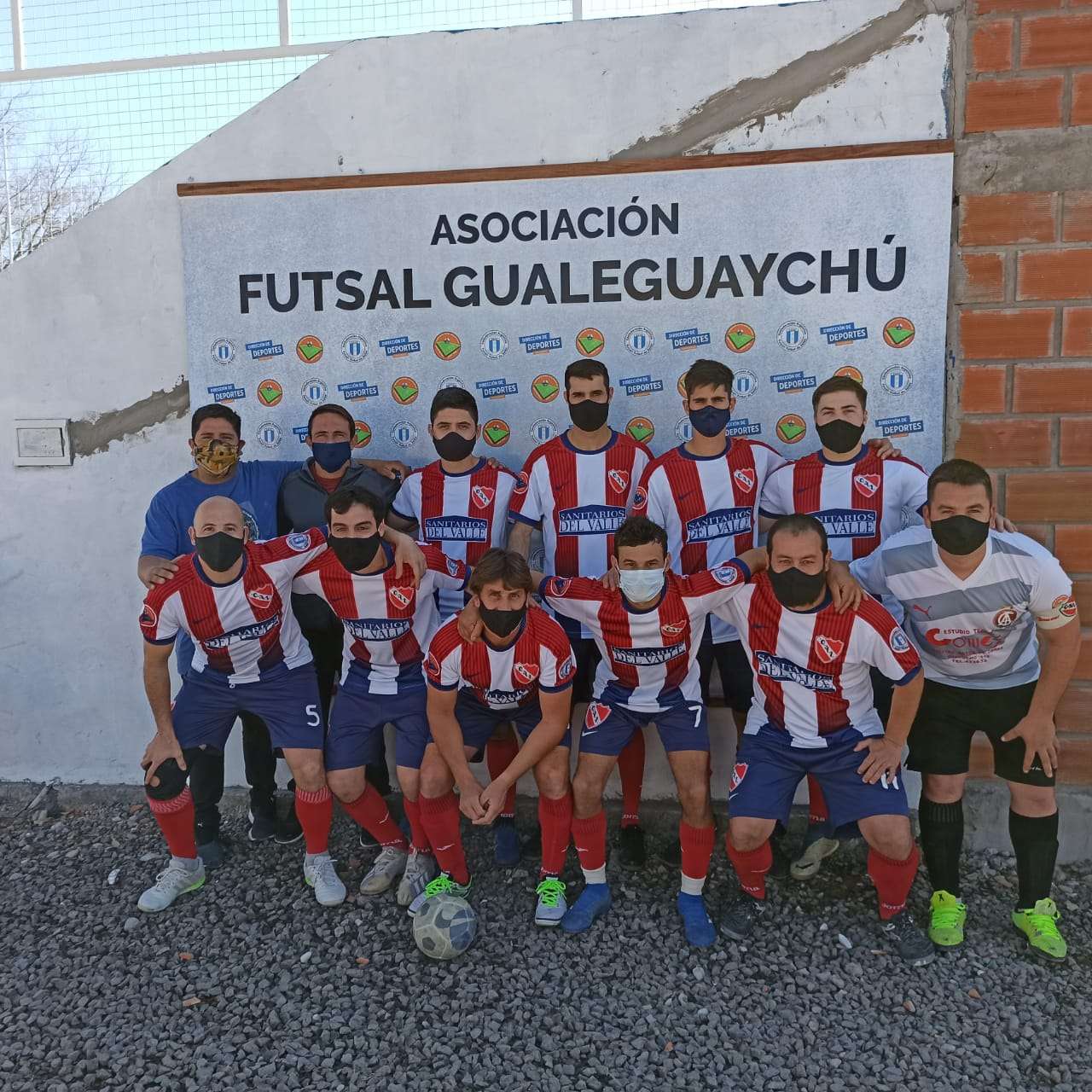 Se disputó la cuarta fecha de la Copa Gualeguaychú y hubo amistosos