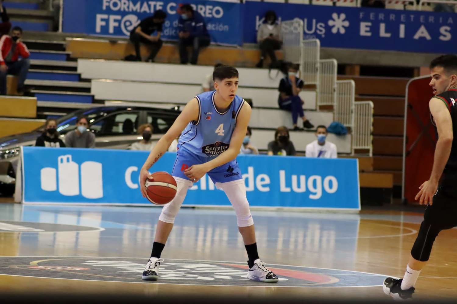 Mateo Díaz tiene nuevo equipo en España: jugará en Cáceres Basket en la LEB Oro