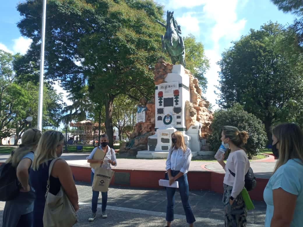 Lanzaron un "free tour" para recorrer las riquezas culturales y turísticas de Gualeguaychú
