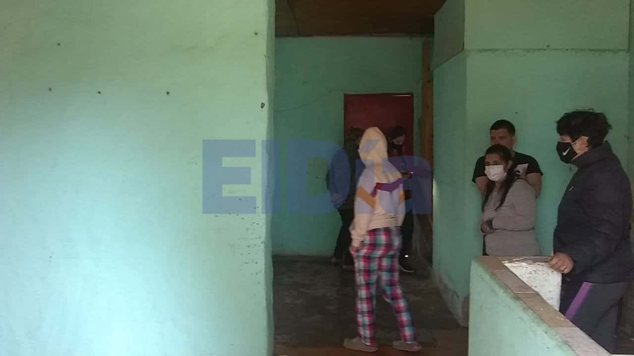Usurparon una casa en Gualeguaychú: "Se metieron de sinvergüenzas nomas"