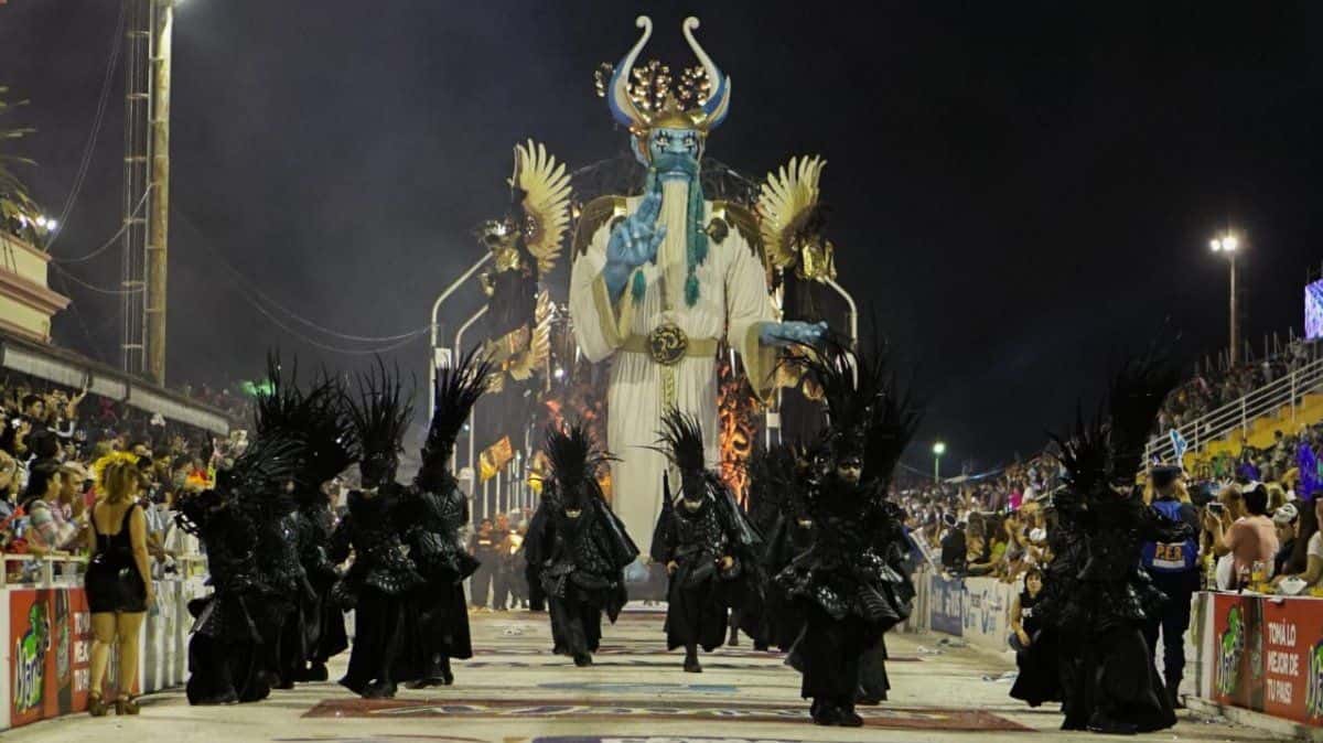 Confirmaron la fecha de inicio del Carnaval del País y cuántas noches tendrá