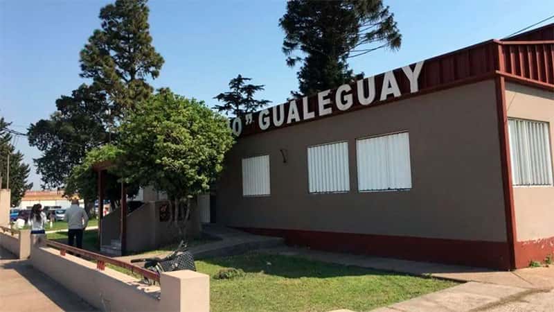 El hospital de Gualeguay no tiene pacientes internados por covid