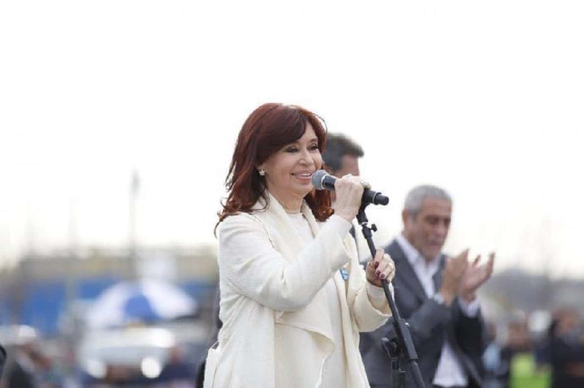 Dura carta de Cristina Kirchner al presidente Alberto Fernández y a su entorno