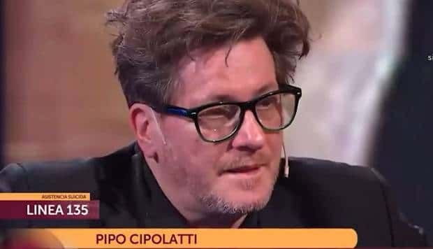 Fuertes declaraciones de Pipo Cipolatti sobre la muerte de la madre de sus hijos