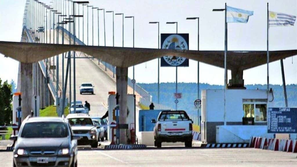 Piden a Bordet que apure las gestiones para la apertura de dos pasos fronterizos con Uruguay