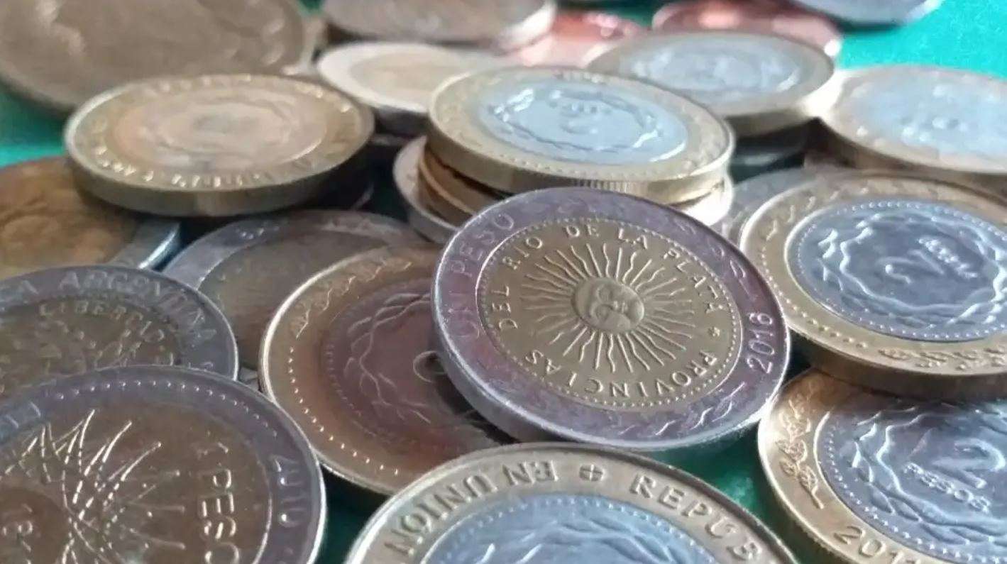 La curiosa moneda de 1 peso que puede llegar a valer 15 mil