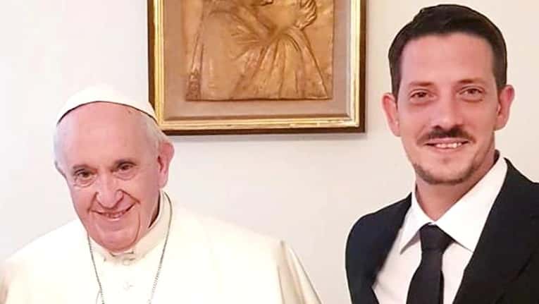 Atacaron la ONG del sobrino del Papa Francisco e hirieron a uno de sus empleados