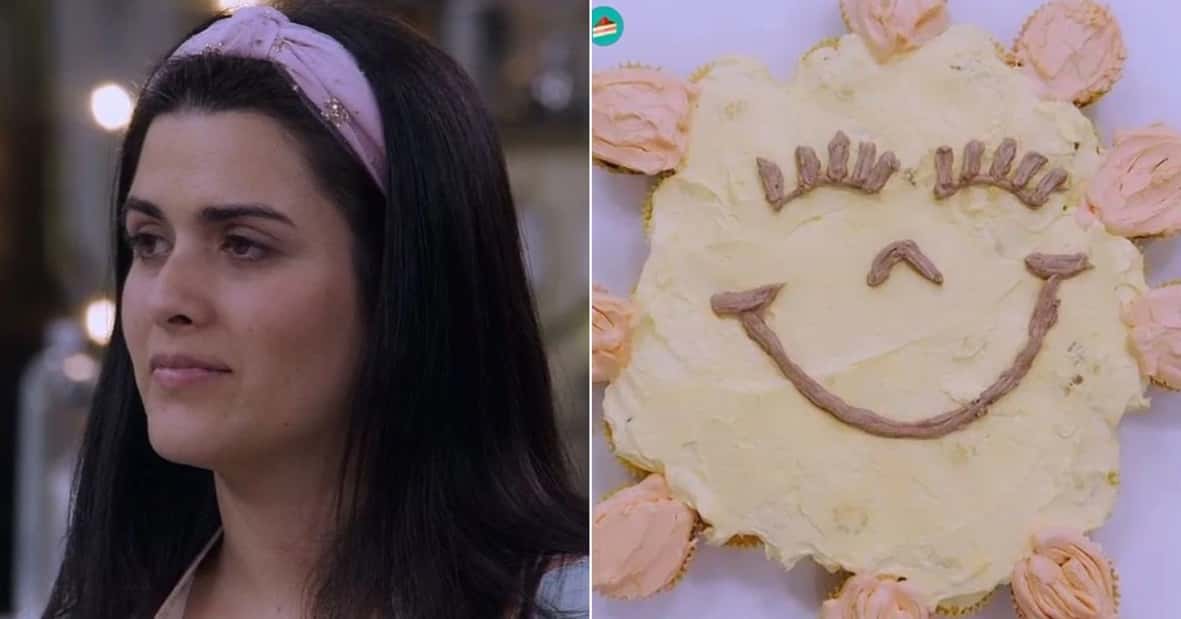 Belén quedó eliminada con una torta que desató una catarata de memes