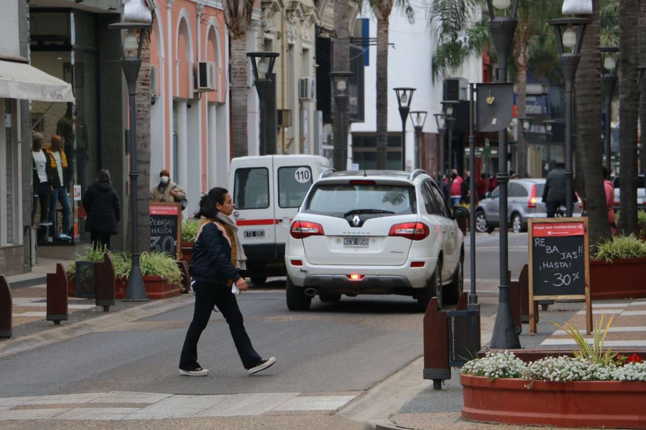 Gualeguaychú comenzó la semana con una cifra muy baja de casos