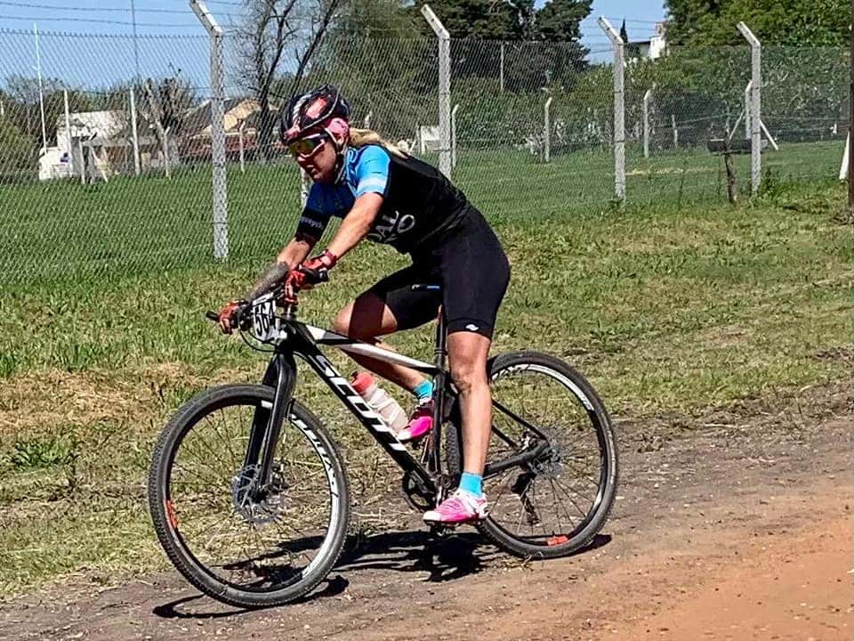 Gran actuación de los ciclistas locales en la Copa de Rural Bike de Urdinarrain