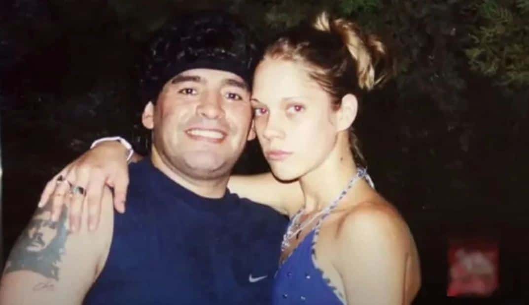 La novia cubana de Maradona rompió el silencio: drogas, fiestas sexuales y su relación