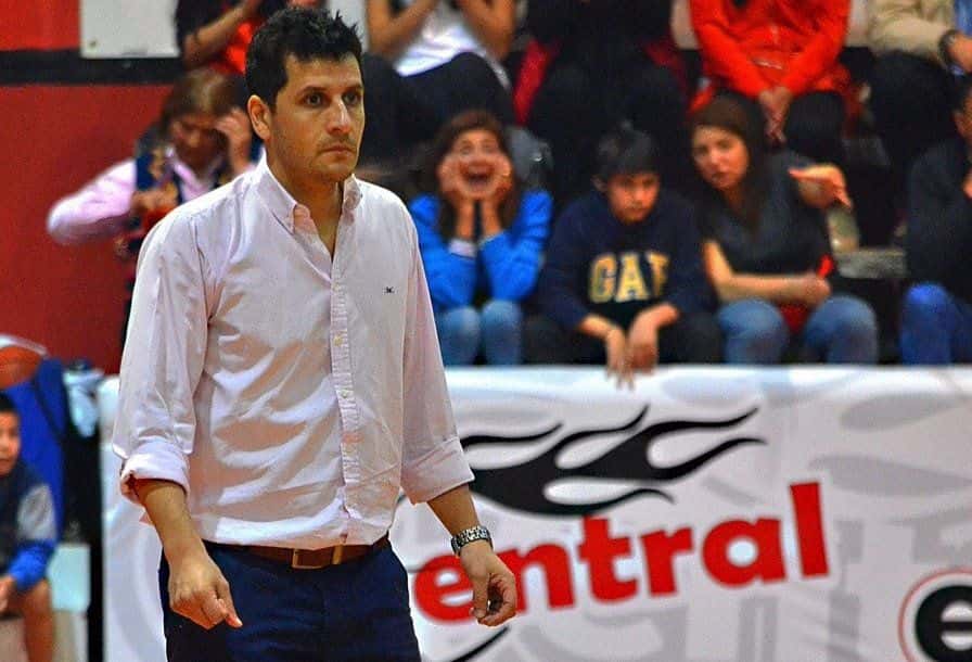 Sorpresa en Central: Mariano Panizza dejó de ser el entrenador